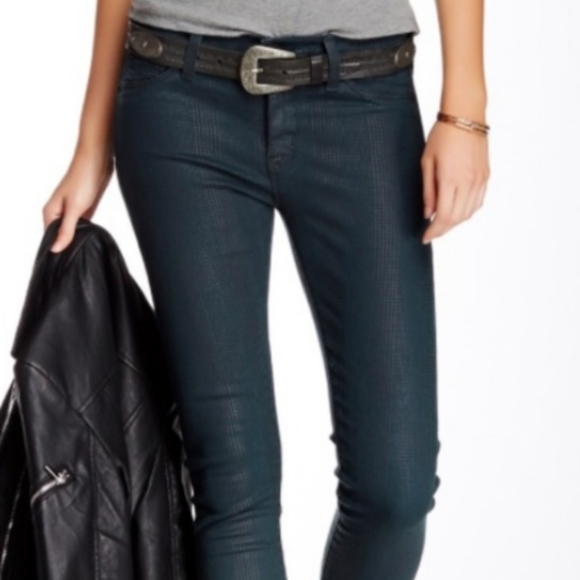 Hudson Jeans Denim - Hudson Nico Jeans